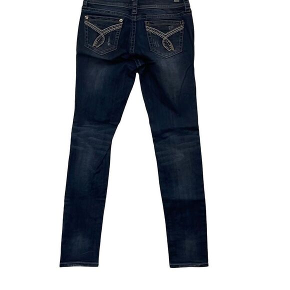 Grace in LA Denim - Grace in LA Skinny Jean - 3
